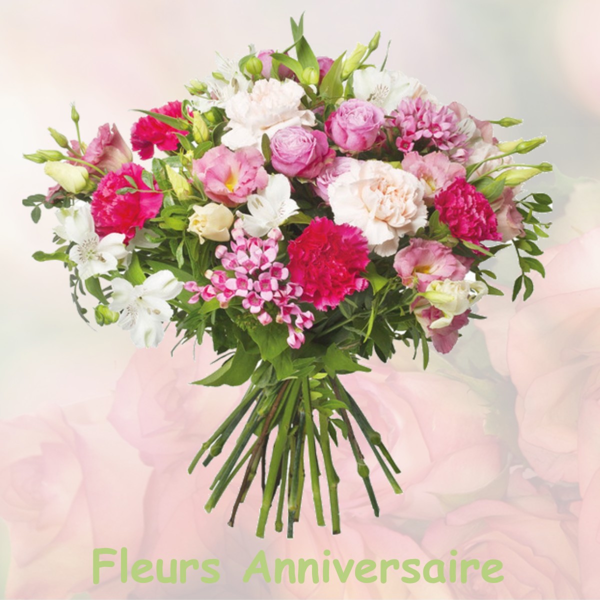 fleurs anniversaire PINDRAY