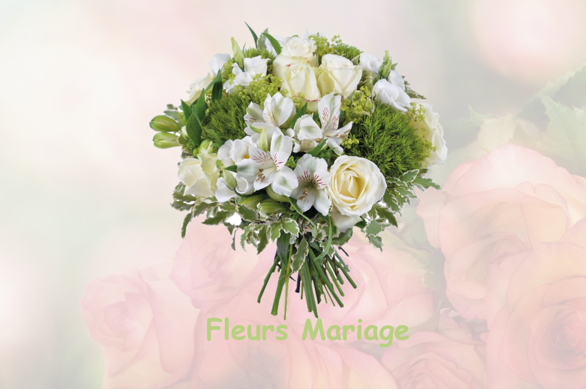 fleurs mariage PINDRAY